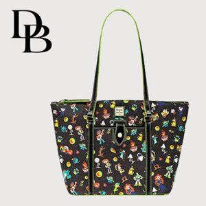 Dooney & Bourke Tote- Disney Parks Pixar